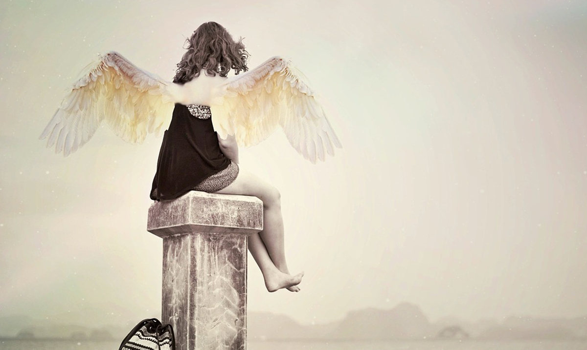 9 Signs That Someone In Your Life Is An Angel In Disguise Awareness Act