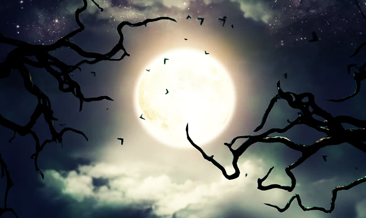 7 Magical Ways to Make the Most of the Upcoming Hunter’s Full Moon