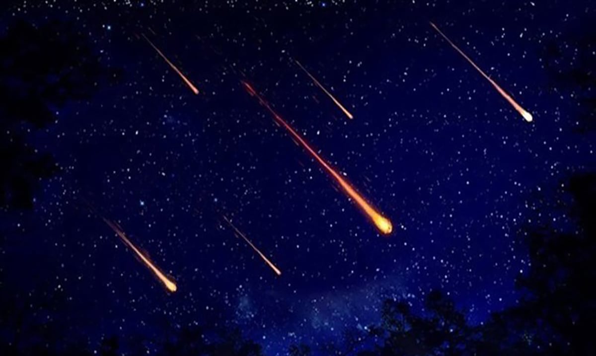 How to Check Out the Orionids Meteor Shower This Weekend