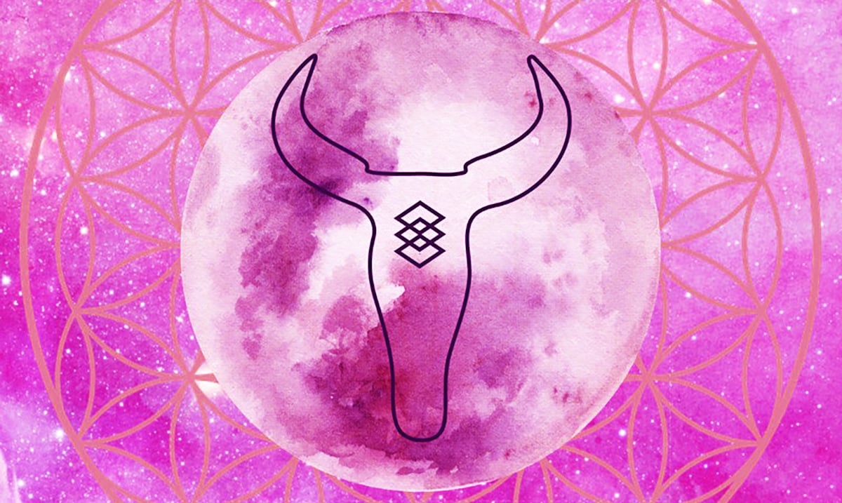 What The Taurus Full Moon Means For You, According To Your Zodiac Sign