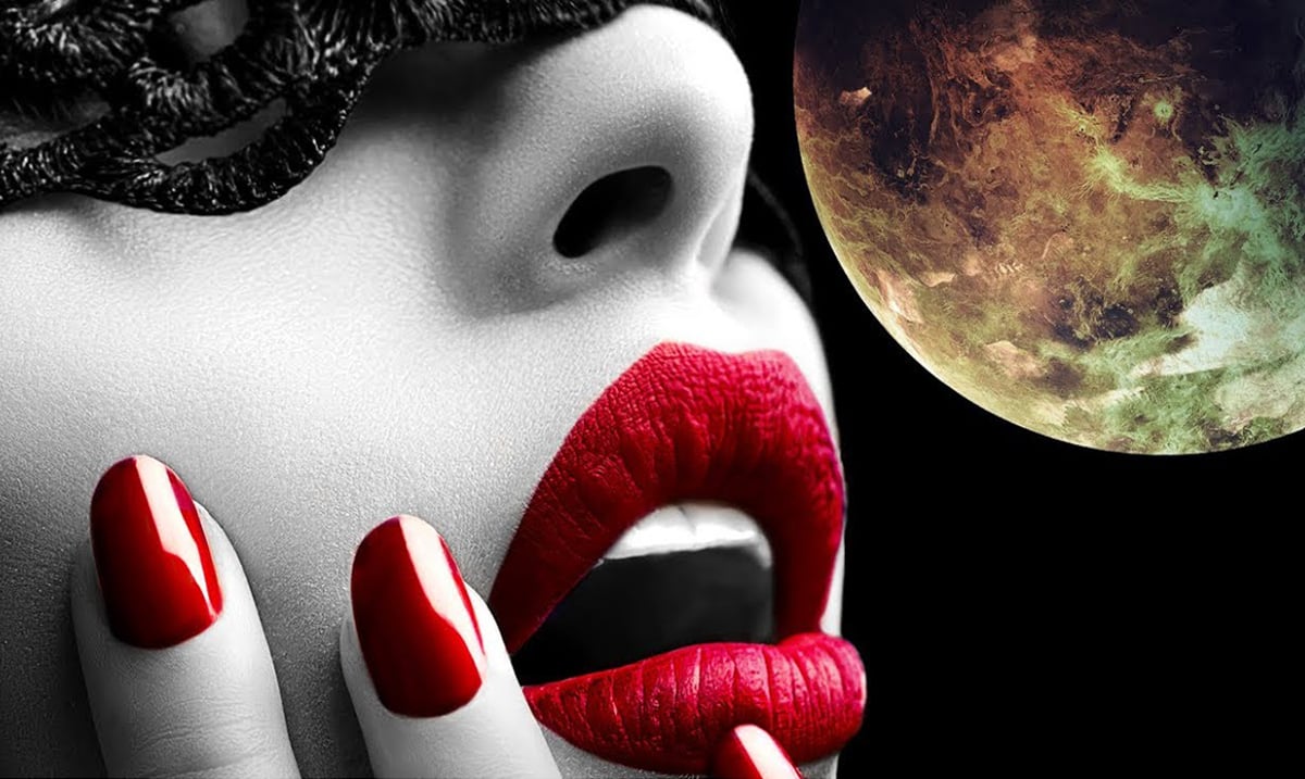 Prepare for the All-Consuming Love of Venus In Scorpio