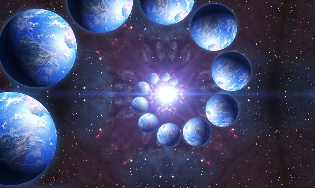 Well-Respected Astrophysicist Suggests There May Be Truth to the Multiverse Theory