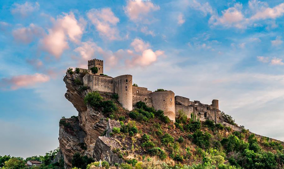 You Could Rent This Entire Castle In Italy For Just $100!