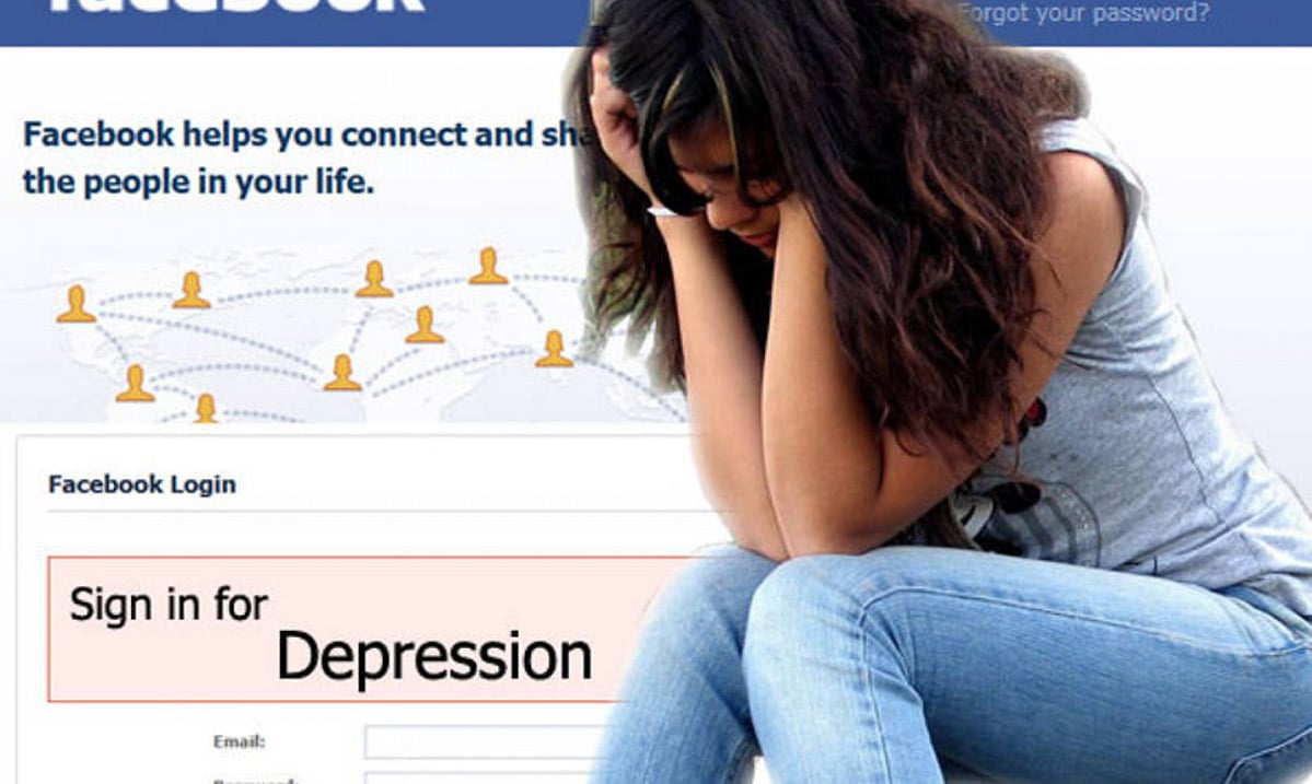For the First Time, Psychologists Are Now Saying That Facebook Causes Depression