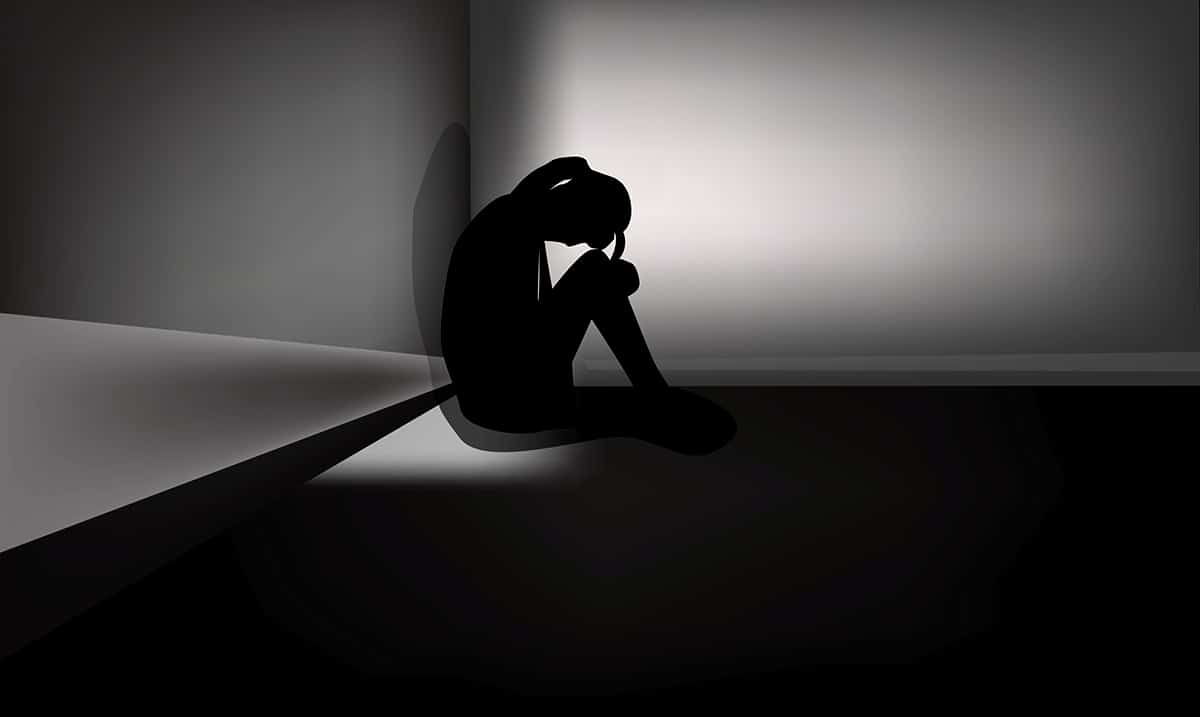 9 Physical Signs Of Extreme Depression