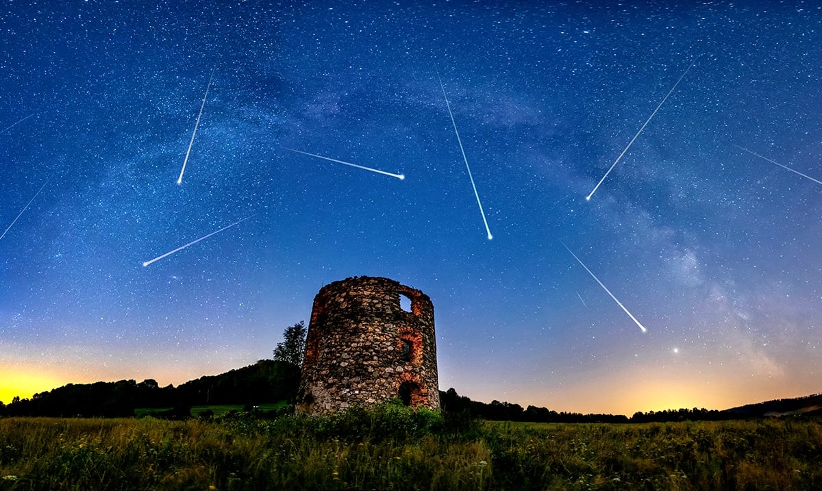 The First Meteor Shower Of The Year Is About To Start – Look Up!