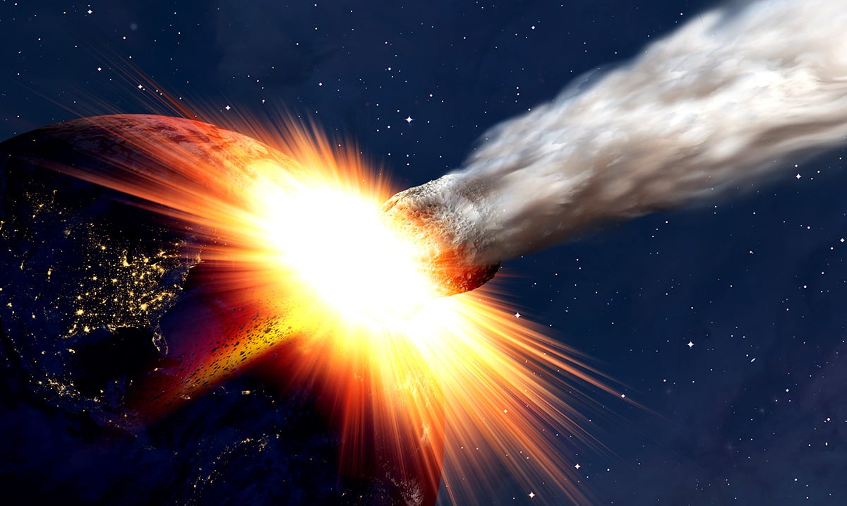 3 Huge Asteroids Will Fly Dangerously Close To Earth This Weekend, According To NASA