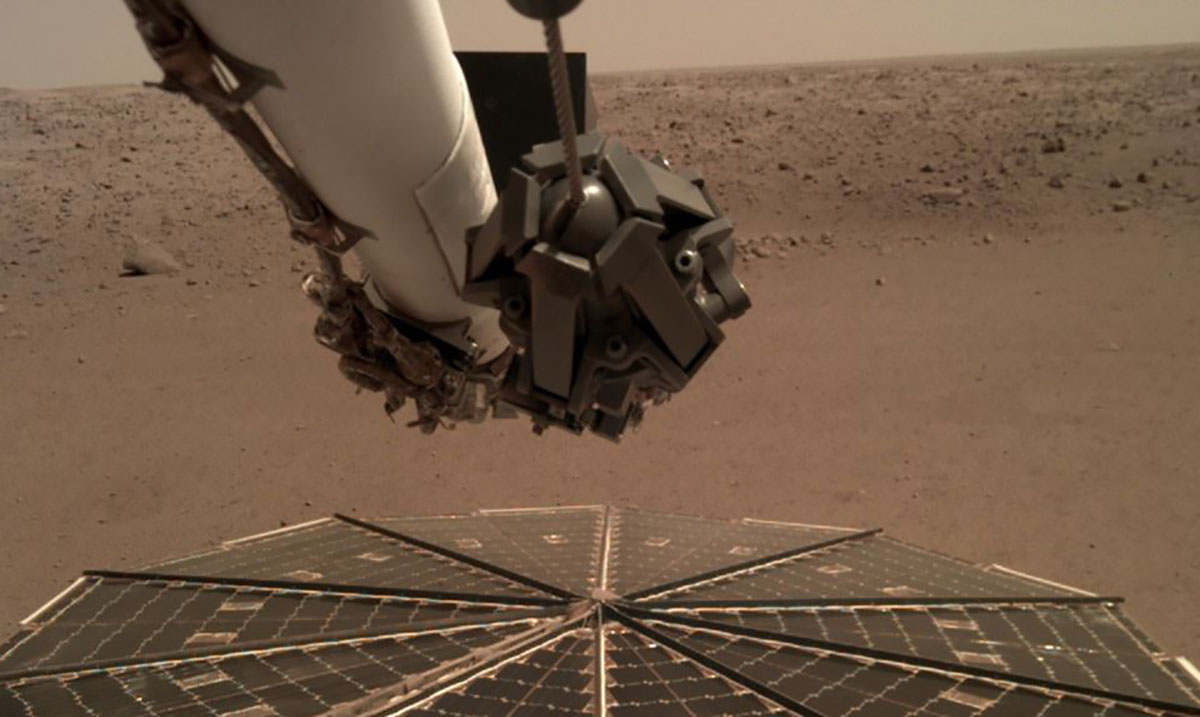 NASA Has Officially Captured Audio From the Surface of Mars, And It’s Eerily Beautiful