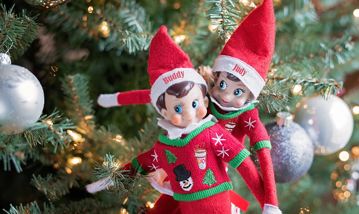 Psychologist Says Parents Who Participate In ‘Elf On a Shelf’ Are Unknowingly Damaging Their Kids