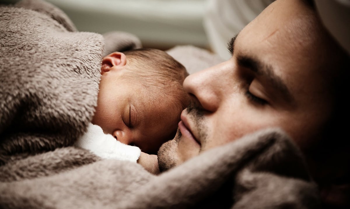 Fathers Have A Huge Impact On Their Daughters’ Lives, According To Experts