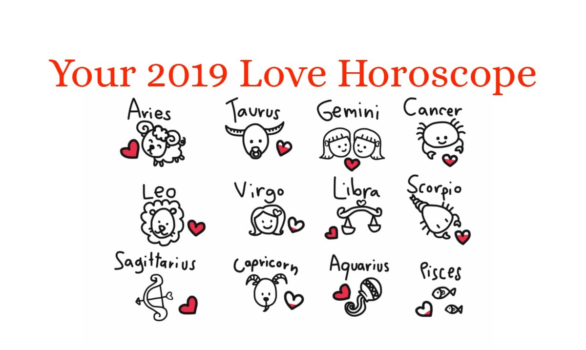 What 2019 Has In Store For Your Relationship, Based On Your Zodiac Sign