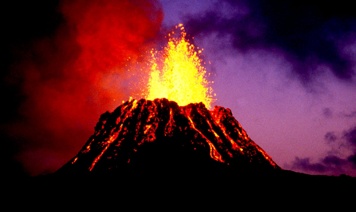 Hawaii’s Kilauea Volcano Was America’s Most Dangerous Volcano That Wouldn’t Stop Erupting