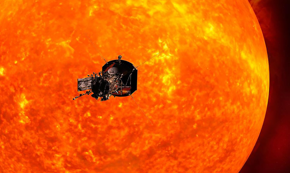 This is the Closest Picture We Have Ever Captured On the Surface of the Sun