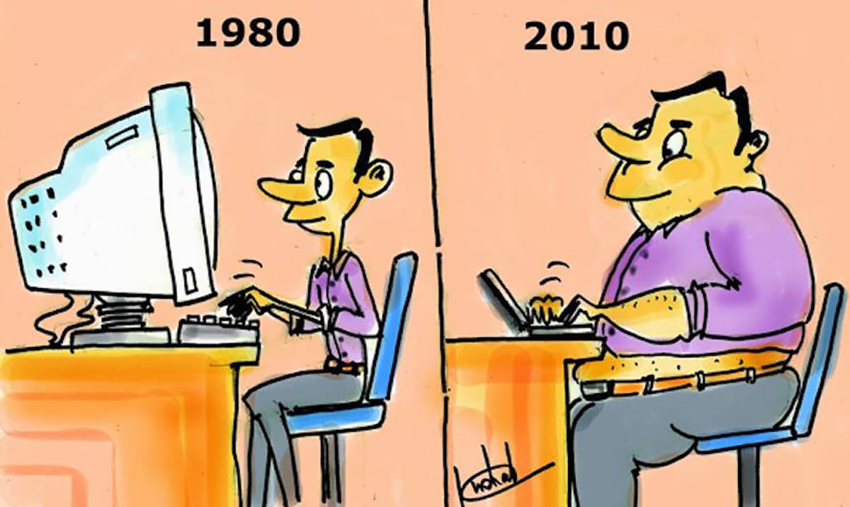 25+ Hilarious Illustrations That Prove Our World Is Only Changing In the Worst Way