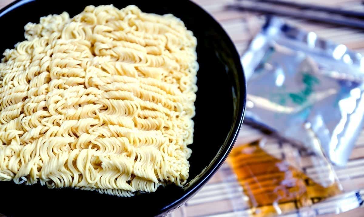 What Really Happens to Your Body After Eating Instant Ramen