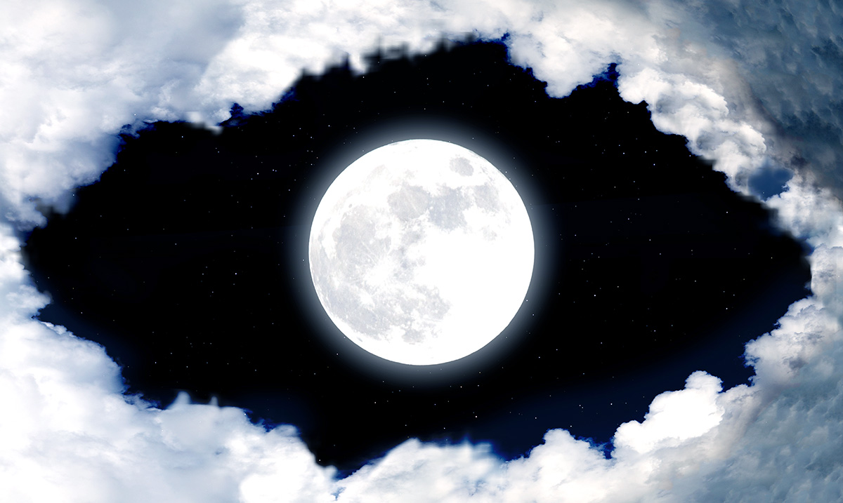 December Full Moon 2018 The Cold Moon That Marks The Beginning Of