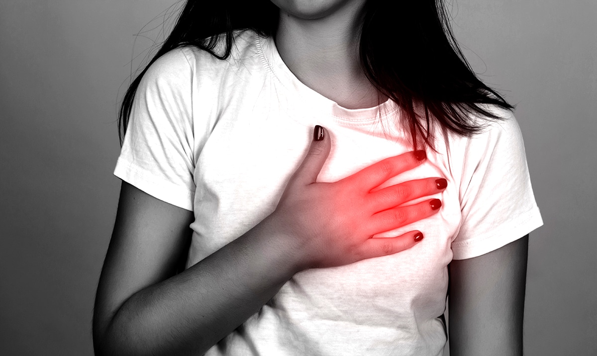 Signs Of Heart Attack In A Woman That You Should Never Ignore