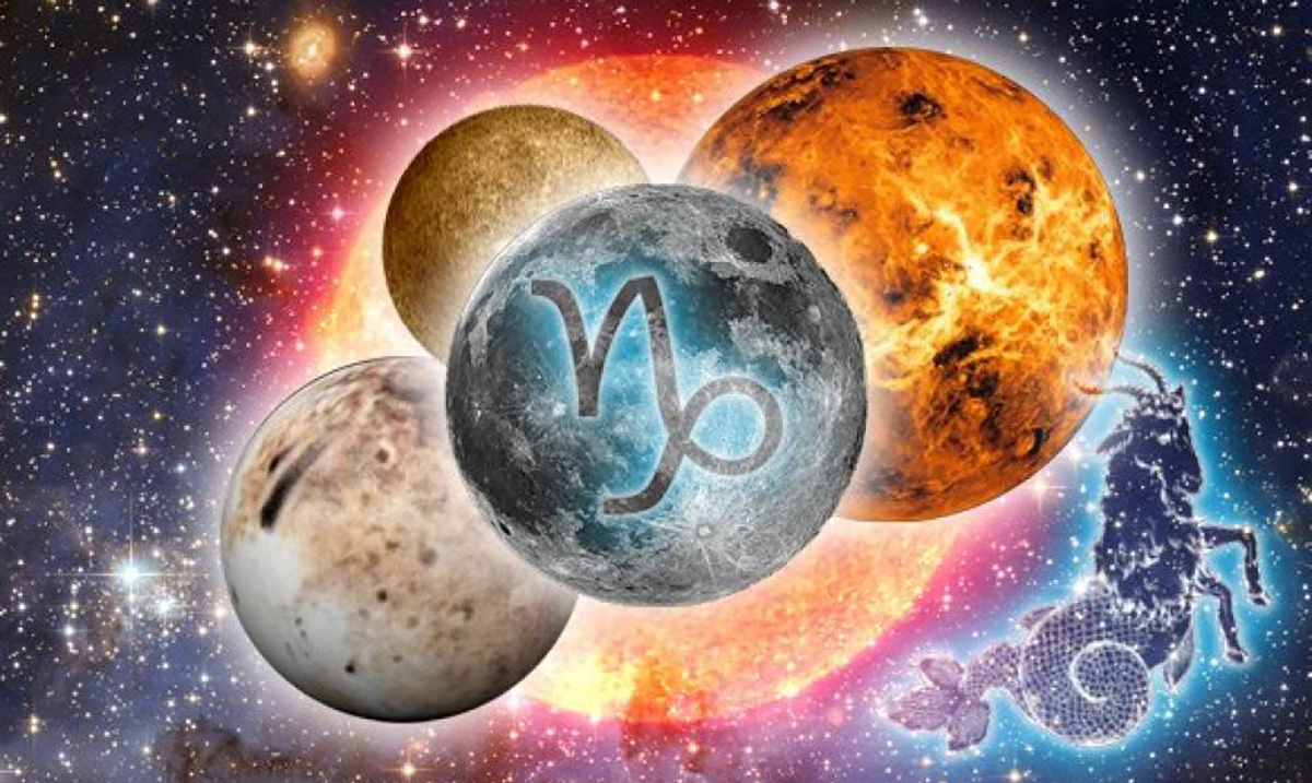 5 Zodiac Signs That Are Going to Have the Time of Their Life During Capricorn Season