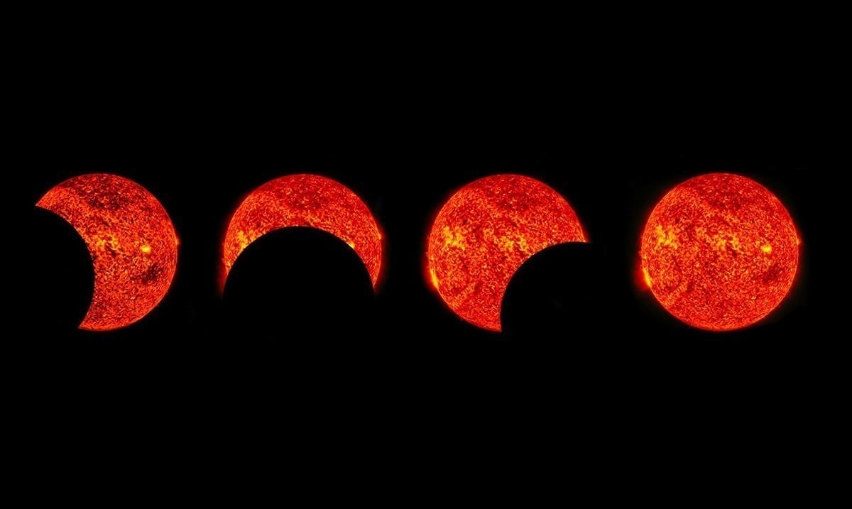 This Weekend’s Eclipse Is The First of 6 This Year, Here’s What You Need To Know