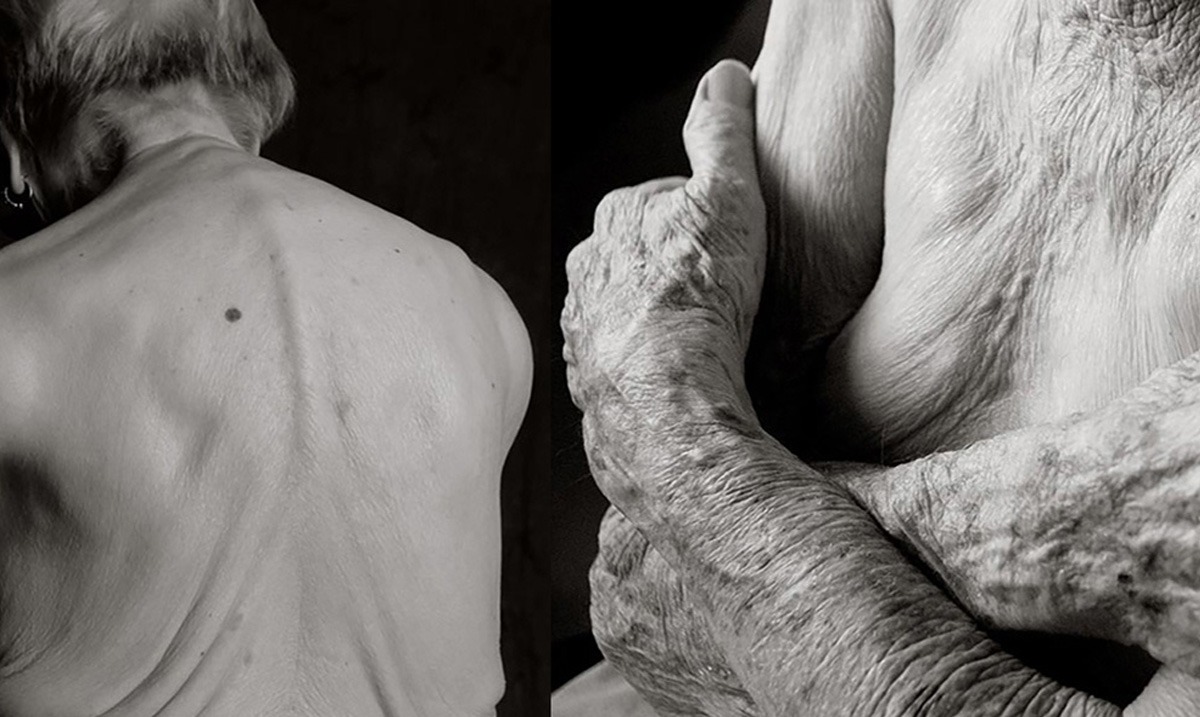 Intimate Photographs of People Who Are Over 100 Reveals the Beauty of the Aging Body