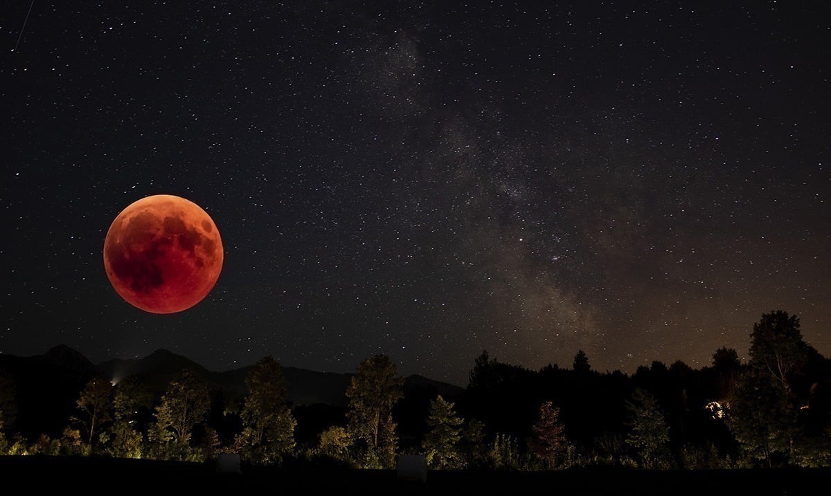 The Blood Moon Isn’t Going To Bring The ‘End Of The World’, But It May Cause This Instead