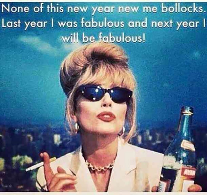 30+ Hilarious Quotes and Memes To Kick Off New Year’s Day ...