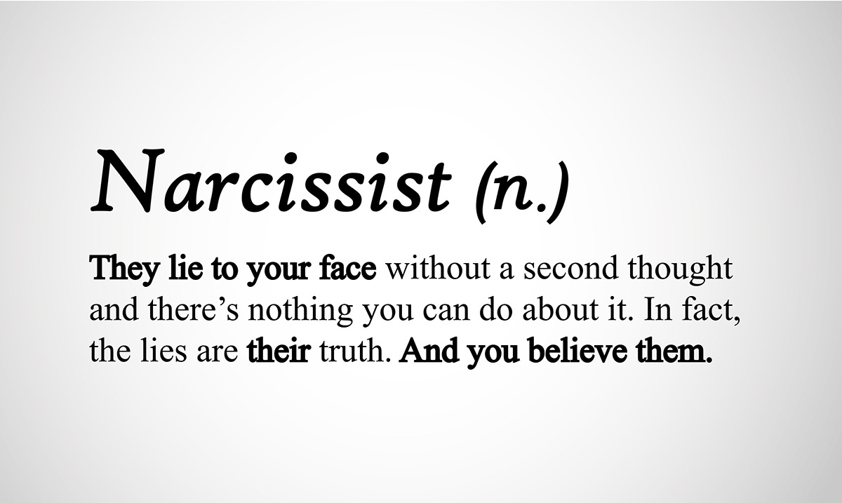 Inside The Wicked Mind Of A Narcissist And Their Fantasy World Of Delusion