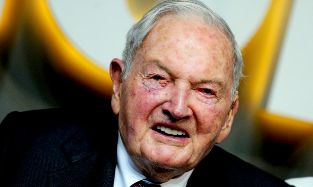 Rockefeller Foundation To Face $1 Billion Lawsuit For Infecting