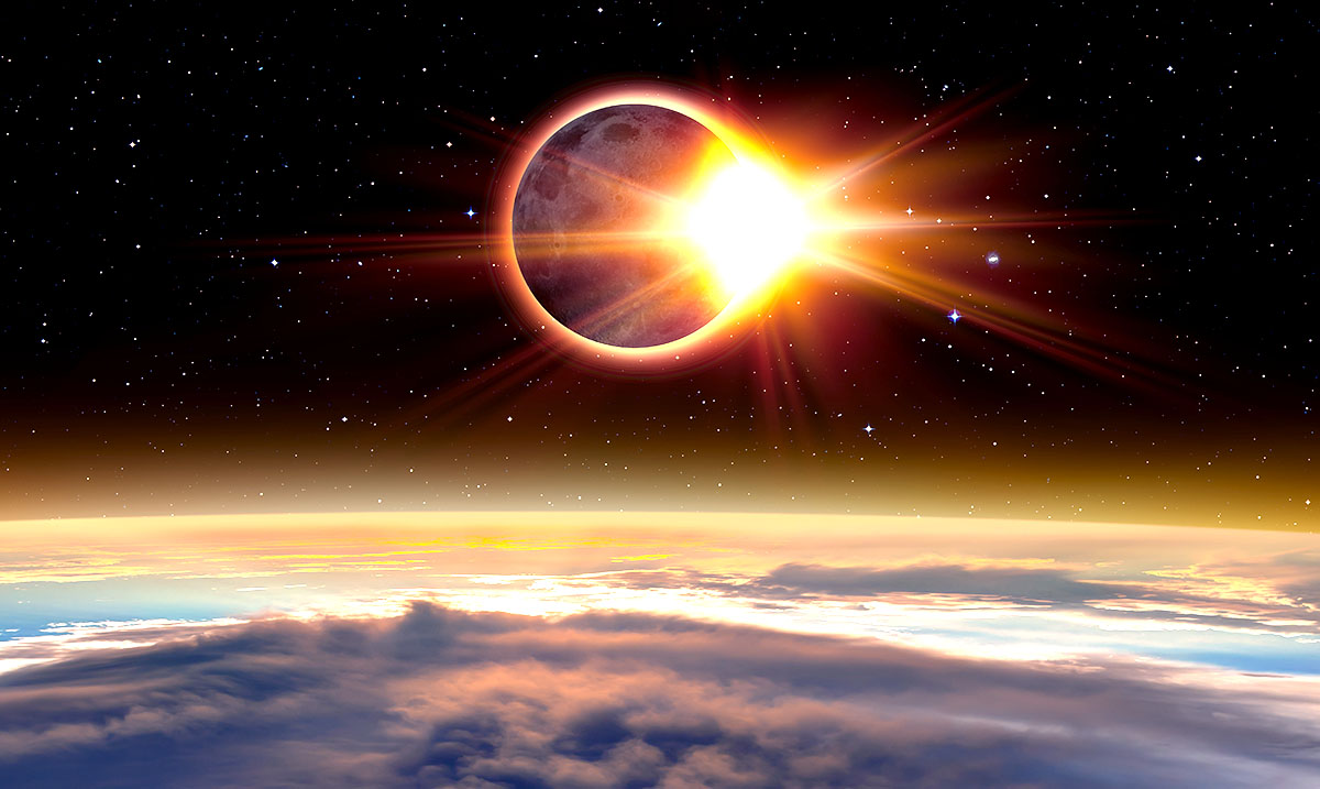 Solar Eclipse In Capricorn! Get Ready For The Huge Energy Shift On January 6th 2019