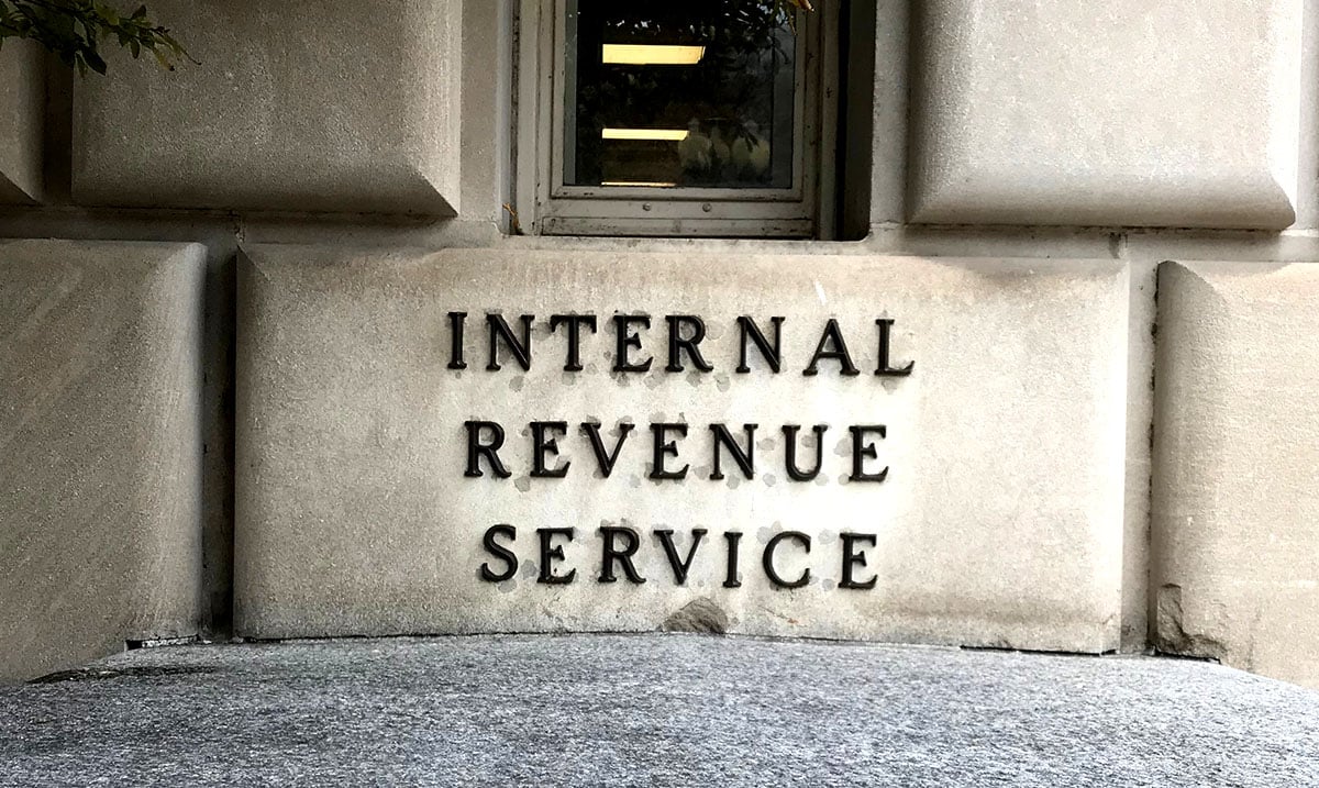 The IRS Will Be Collecting Debts But Not Issuing Refunds During Government Shutdown