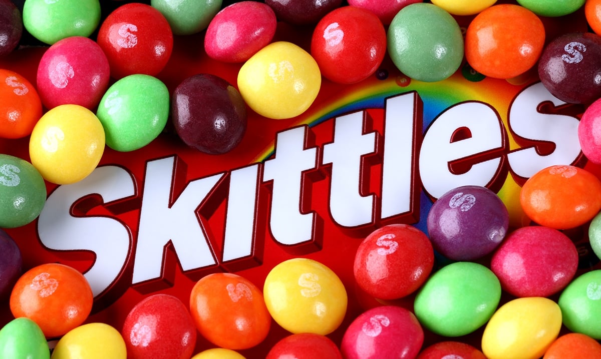 ‘Expert’ Claims All Colors Of Skittles Taste The Same