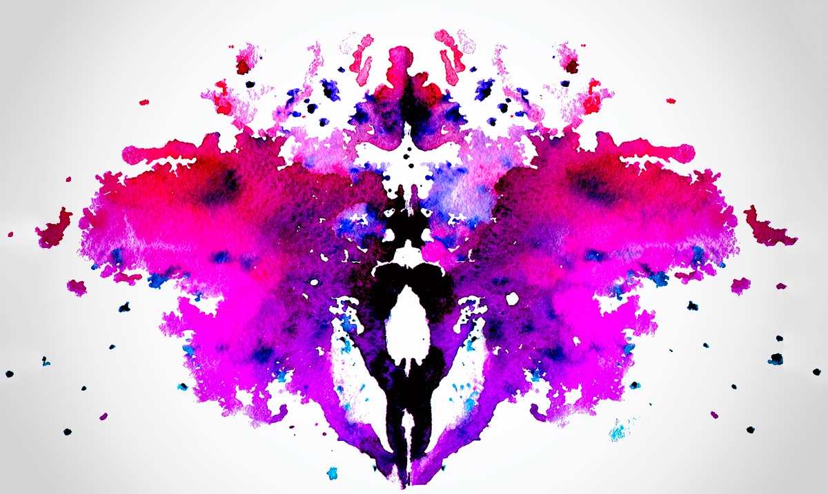 Determining Your Dominant Personality Trait Using The Rorscharch Image Test