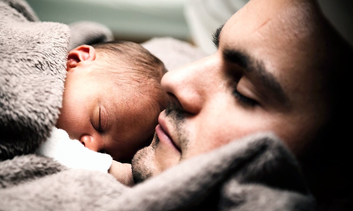 Fathers Have A Huge Impact On Their Daughters Lives, According To Science