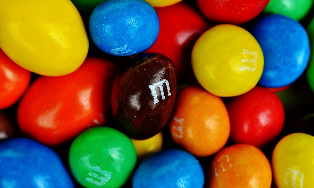 7 Reasons Why You Should Never Eat Another M&M Candy Again
