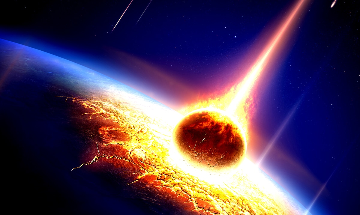 NASA Head Issues Meteor Warning, They Are More Of A Threat Than People Realize