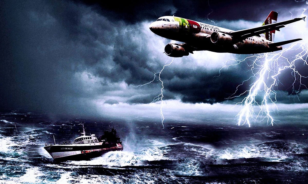 The Mystery Of The Bermuda Triangle Has Now Been Solved!