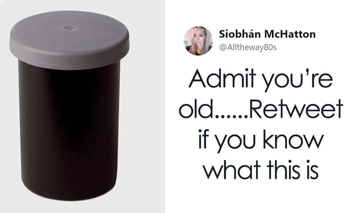 If You Know What These 10 Things Are, Admit It You’re Old!