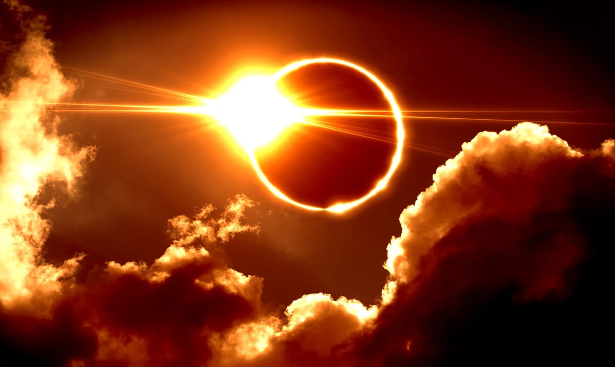 This Is How The Solar Eclipse Will Affect You, Based On Your Zodiac Sign