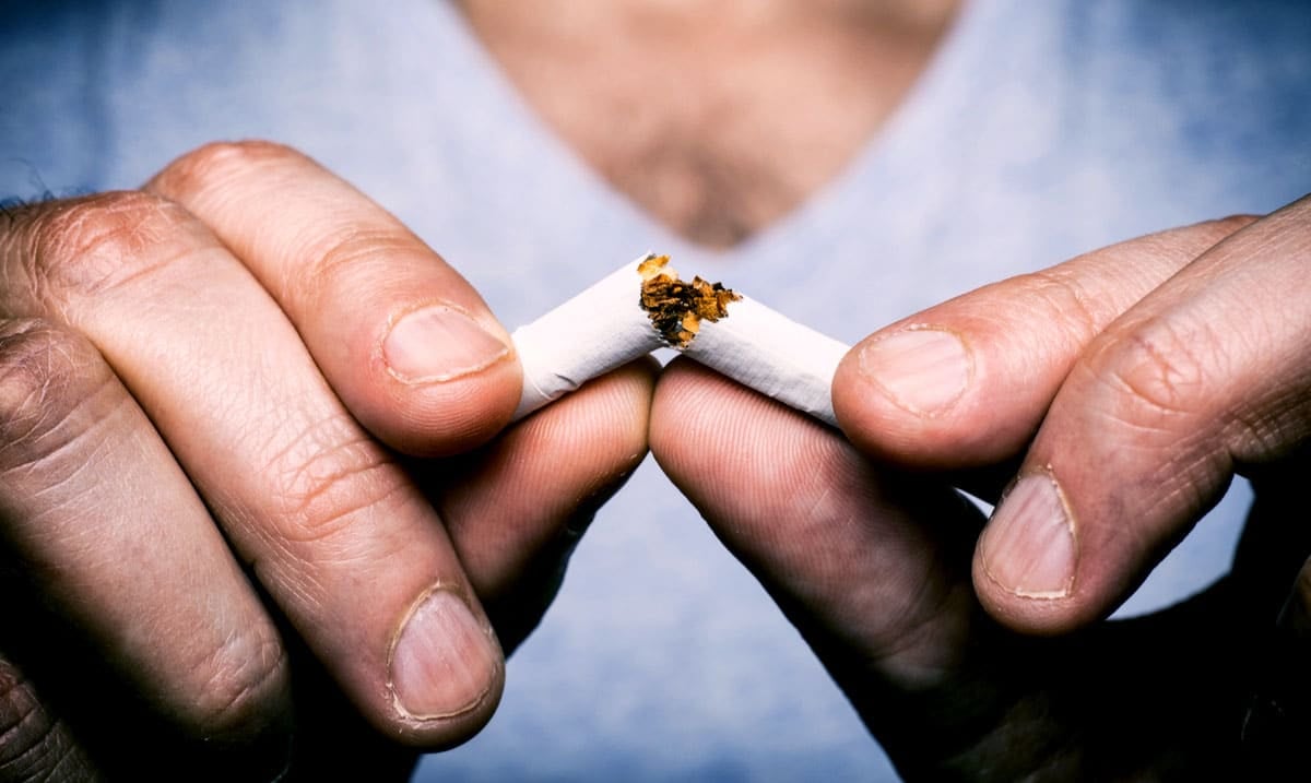 10 Natural Ways To Stop Smoking Today