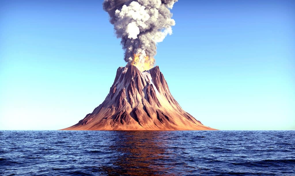 Extinct Volcano Has Awakened And Scientists Say It Can Erupt At Any