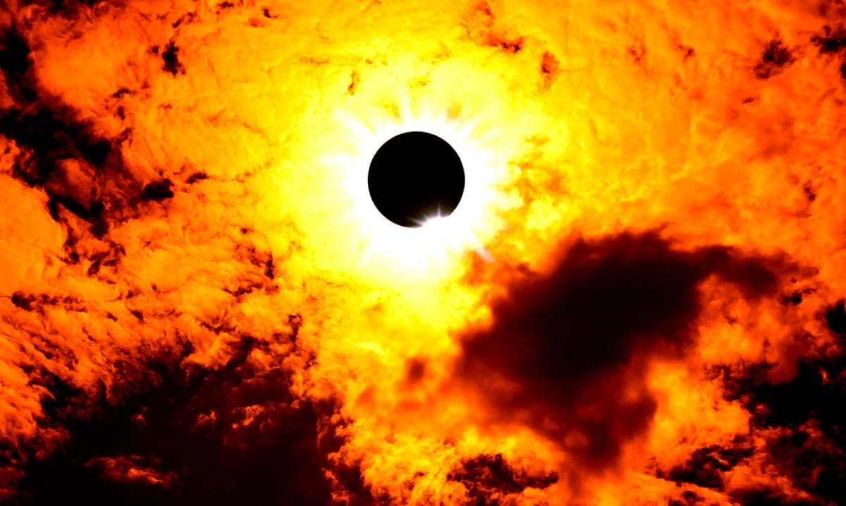 July Solar Eclipse: Finding Support In The Most Unexpected Places