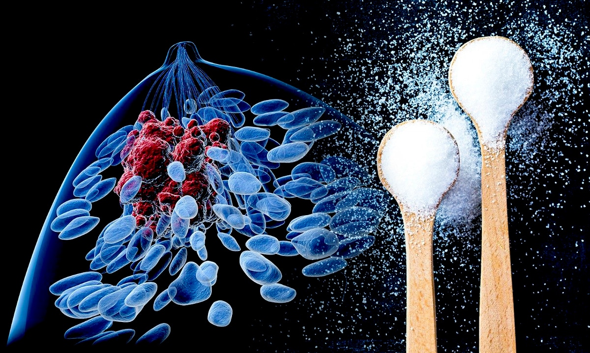 The Truth About Sugar And Cancer Growth, According To Scientists