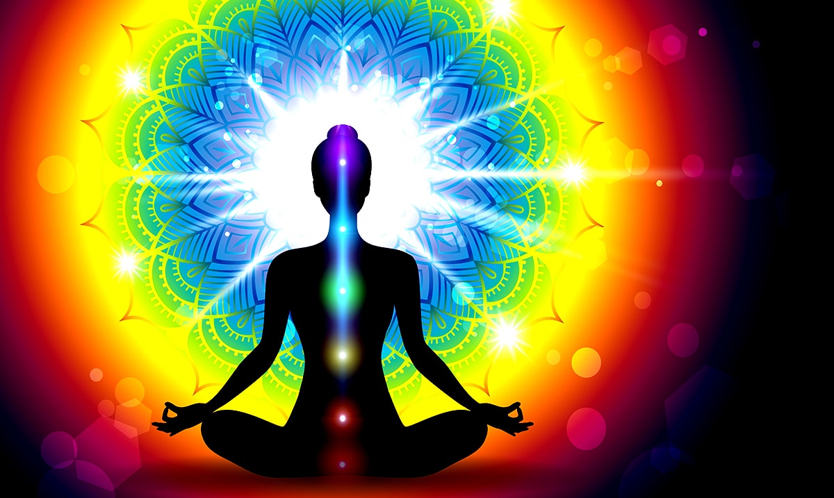 8 Signs Your Crown Chakra Is Godding