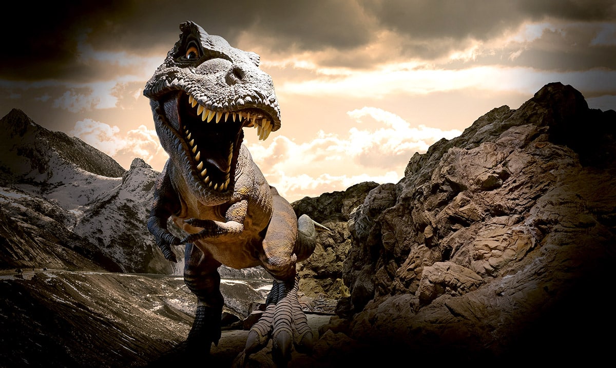 Scientists Say Living Dinosaurs Will Be Recreated Within The Next Few Years