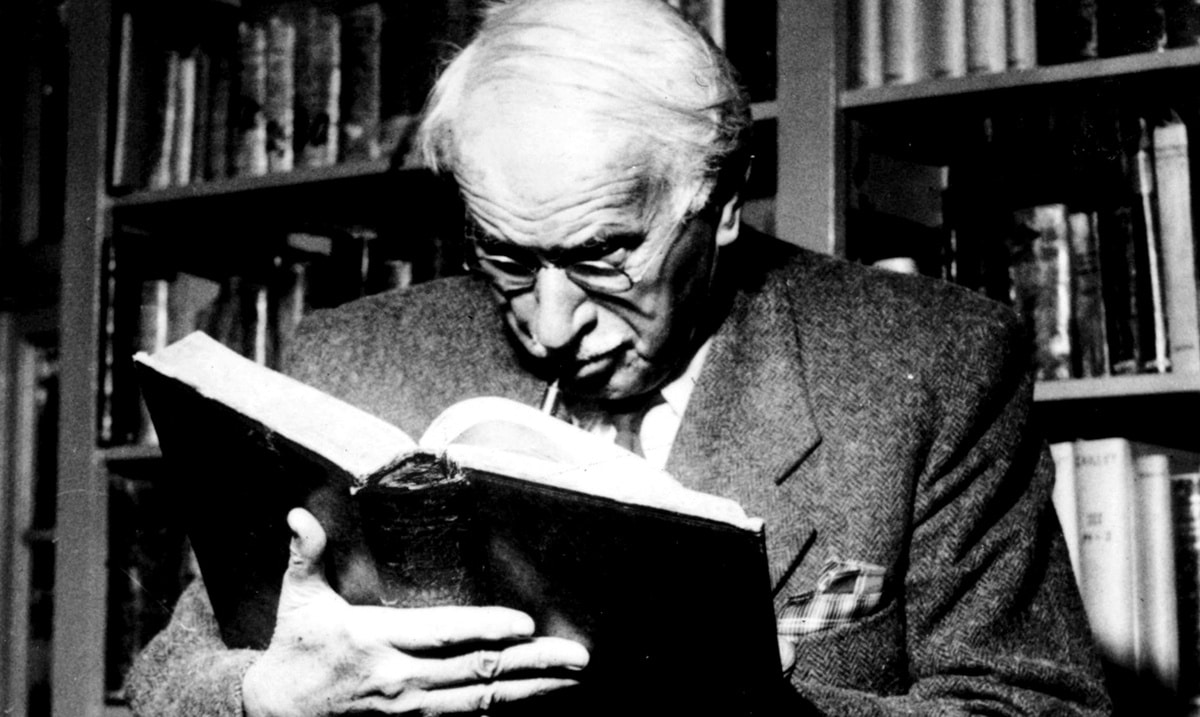 Carl Jung And The Psychology Of The Man-Child