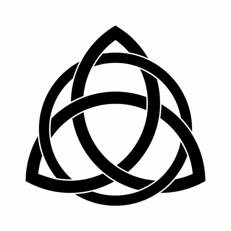 4 elements of nature in celtic symbols