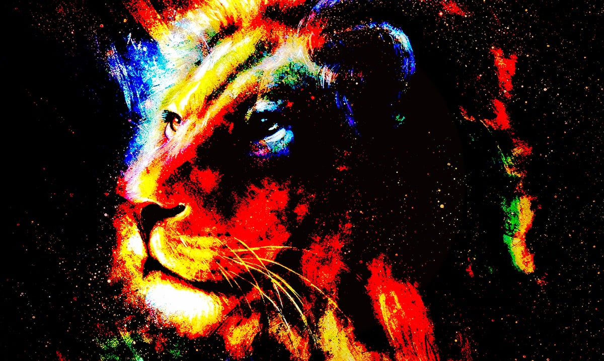 6 Ways To Manifest Everything You Want During The Lucky Time Of The Lion’s Gate Portal