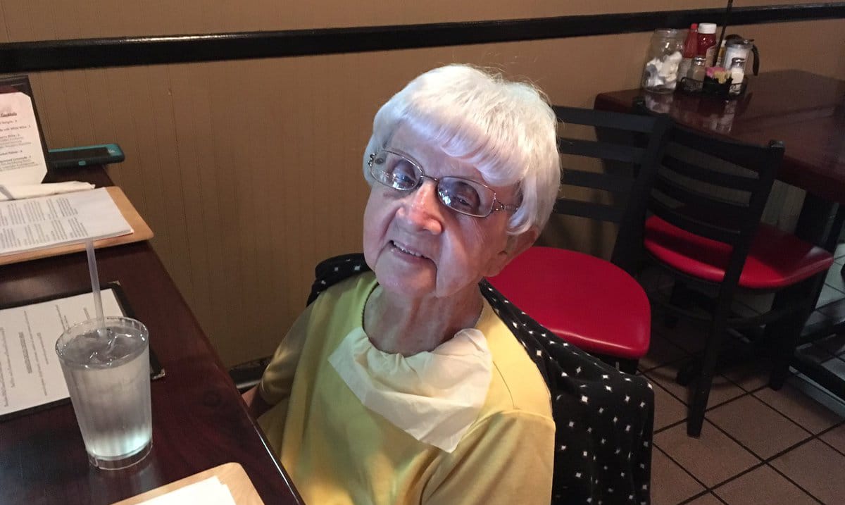 100+ Year Old Woman Says The ‘Secret’ For A Long Life Is ‘Drinking A Cold One Everyday’