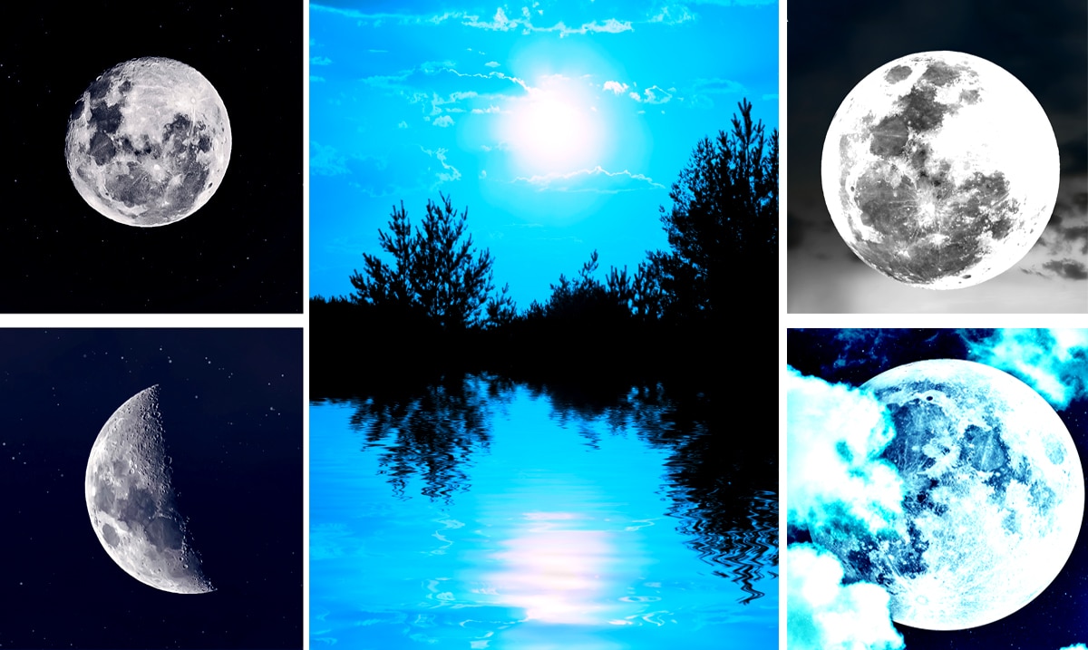 The Moon You Choose Reveals A Lot About Your Personality