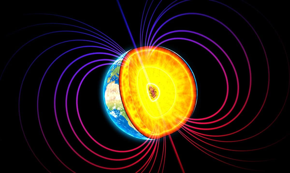 Earth’s Magnetic North Pole Has Officially Shifted